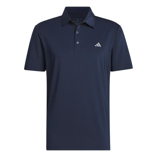 adidas Ultimate365 Solid Men's Golf Polo 2026 - IM8410 Collegiate Navy M