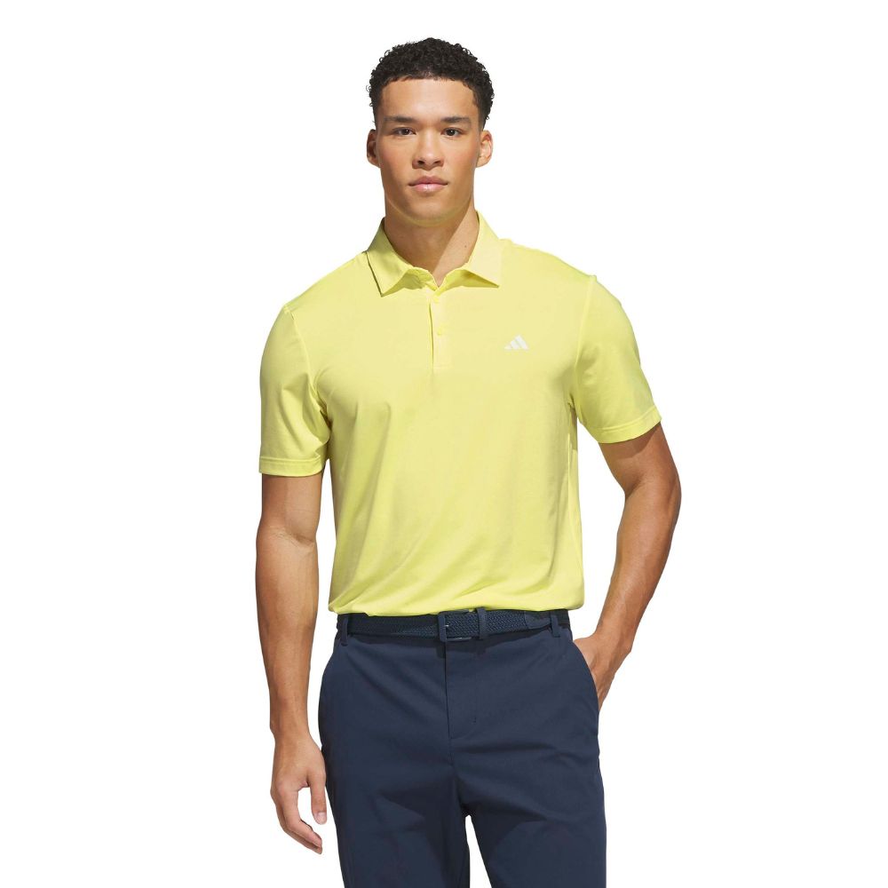 adidas Ultimate365 Solid Men's Golf Polo 2026 - KV1424