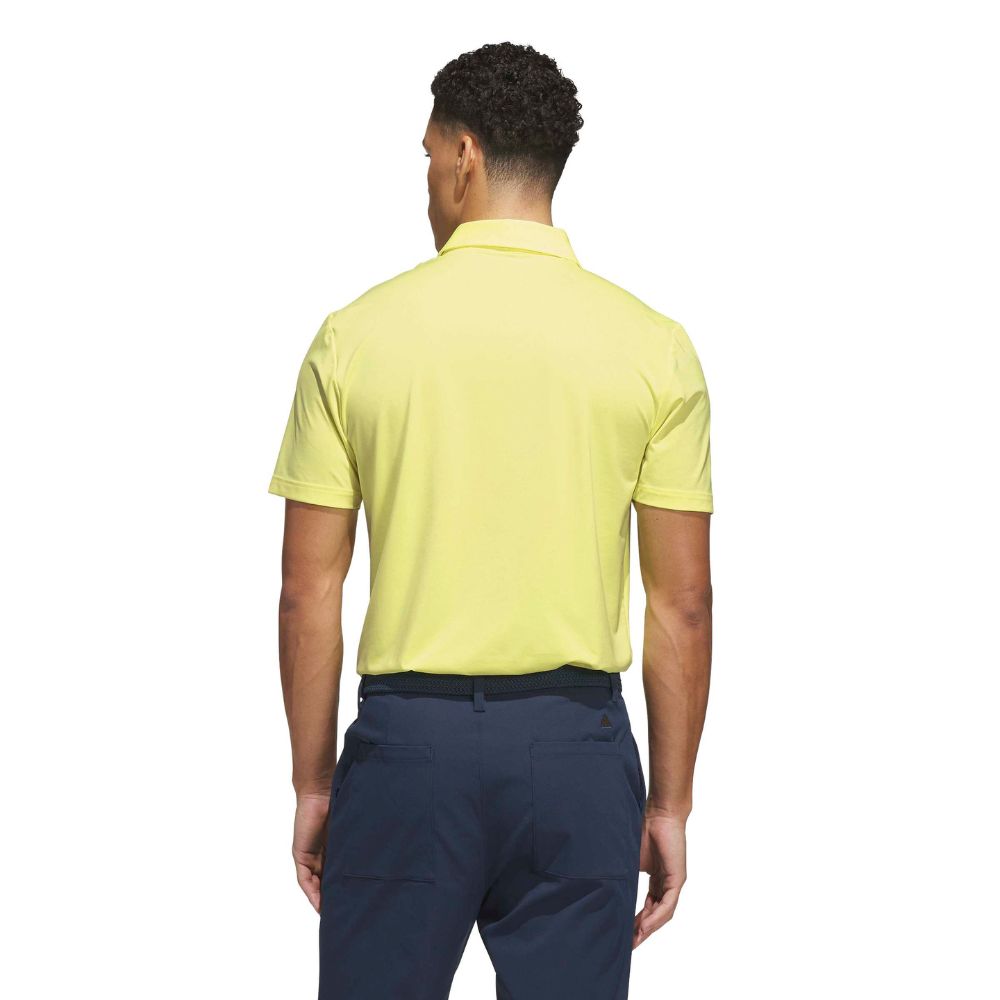 adidas Ultimate365 Solid Men's Golf Polo 2026 - KV1424