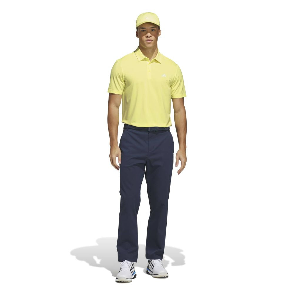 adidas Ultimate365 Solid Men's Golf Polo 2026 - KV1424