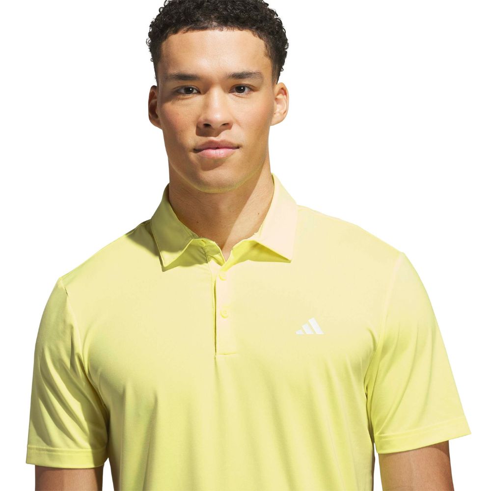 adidas Ultimate365 Solid Men's Golf Polo 2026 - KV1424