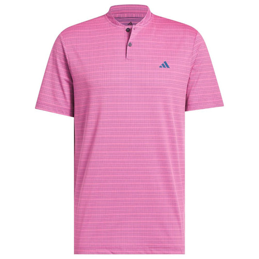 adidas Ultimate365 Sports Collar Men's Golf Polo 2026 - KB1406 Dusky Petrol / Lucid Pink M