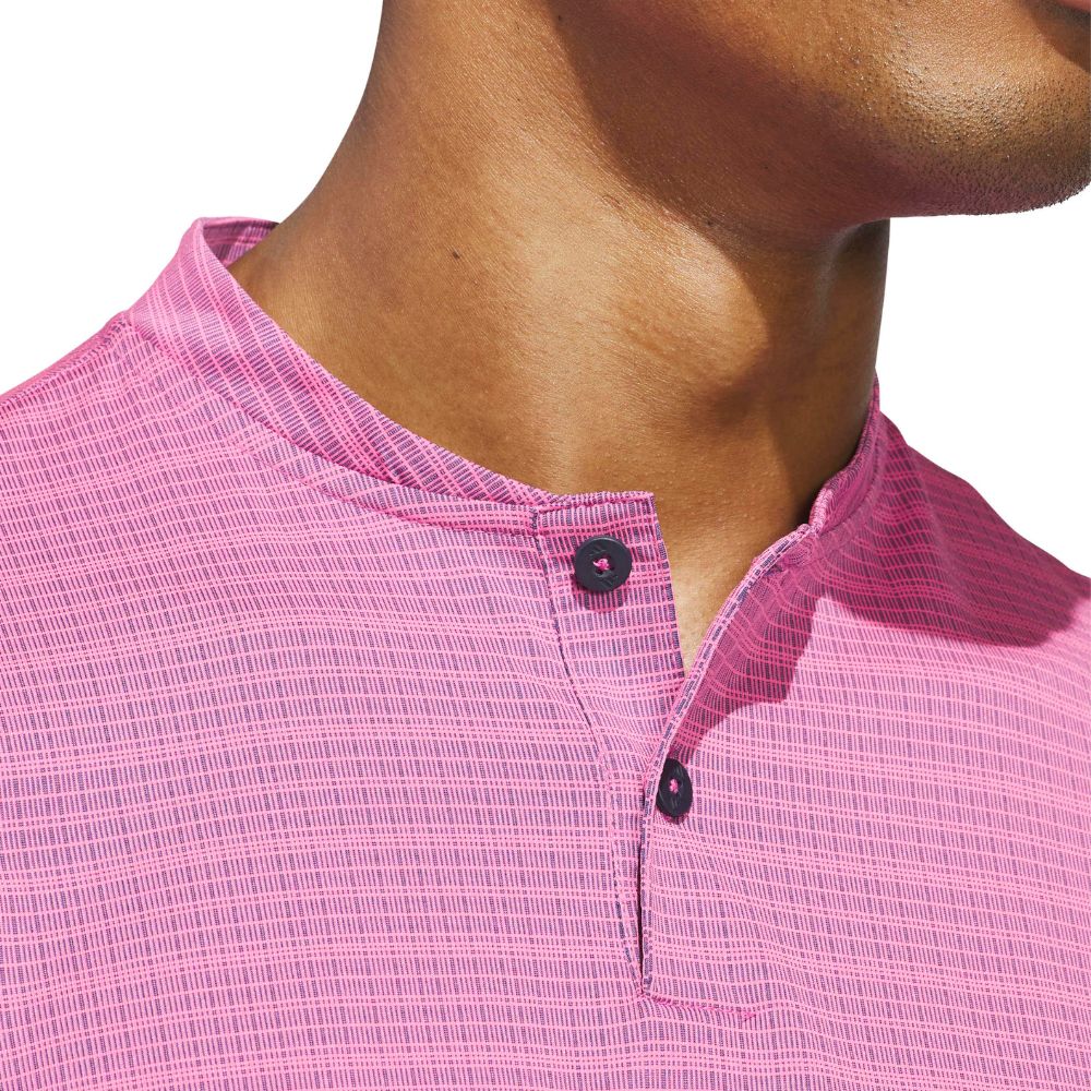 adidas Ultimate365 Sports Collar Men's Golf Polo 2026 - KB1406