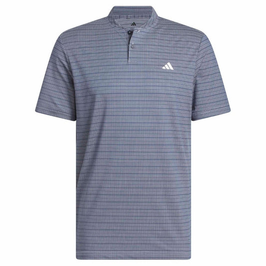 adidas Ultimate365 Sports Collar Men's Golf Polo 2026 - KB6782 Collegiate Navy / White M