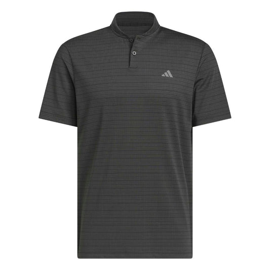 adidas Ultimate365 Sports Collar Men's Golf Polo 2026 - HZ6865 Carbon / Black M