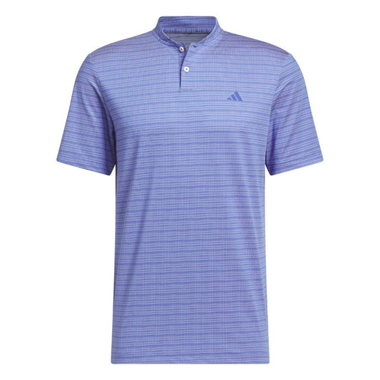adidas Ultimate365 Sports Collar Men's Golf Polo 2026 - HZ6867 Frozen Purple / Dual Indigo M