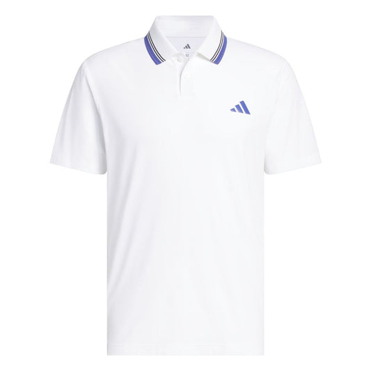 adidas Ultimate365 Tour ClimaCool + Men's Golf Polo 2026 - KG4646 White M