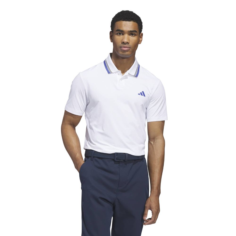 adidas Ultimate365 Tour ClimaCool + Men's Golf Polo 2026 - KG4646