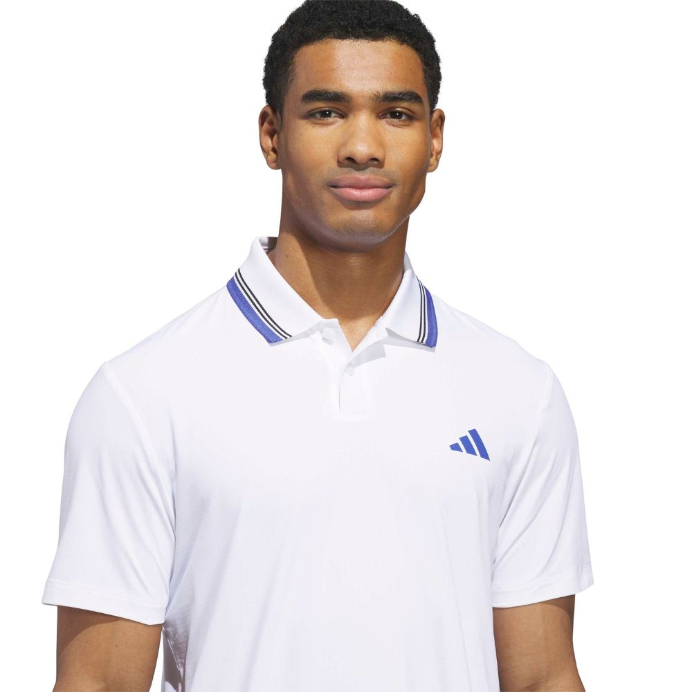 adidas Ultimate365 Tour ClimaCool + Men's Golf Polo 2026 - KG4646