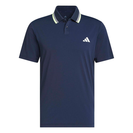 adidas Ultimate365 Tour ClimaCool + Men's Golf Polo 2026 - KS5782 Collegiate Navy M