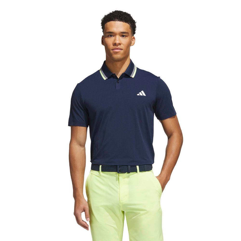adidas Ultimate365 Tour ClimaCool + Men's Golf Polo 2026 - KS5782