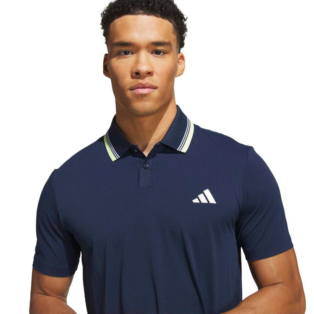 adidas Ultimate365 Tour ClimaCool + Men's Golf Polo 2026 - KS5782