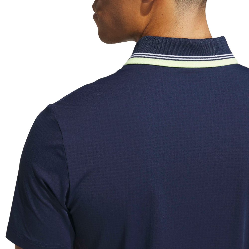 adidas Ultimate365 Tour ClimaCool + Men's Golf Polo 2026 - KS5782