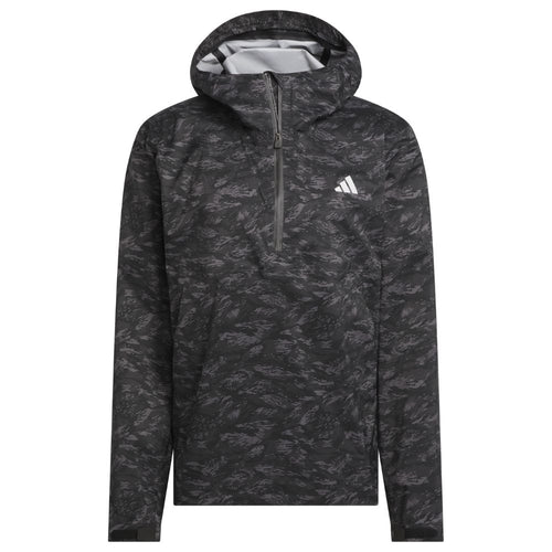 adidas Ultimate 365 Tour ClimaProof+ Anorak Golf Jacket 2025 - JL5704 Black M