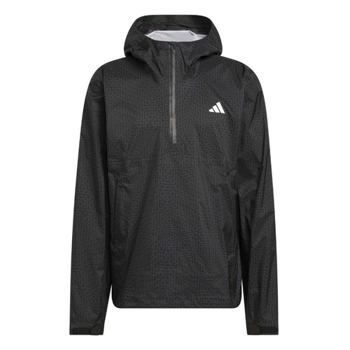 adidas Ultimate365 Men's Tour ClimaProof+ Golf Anorack 2026 - KS2136 Black M