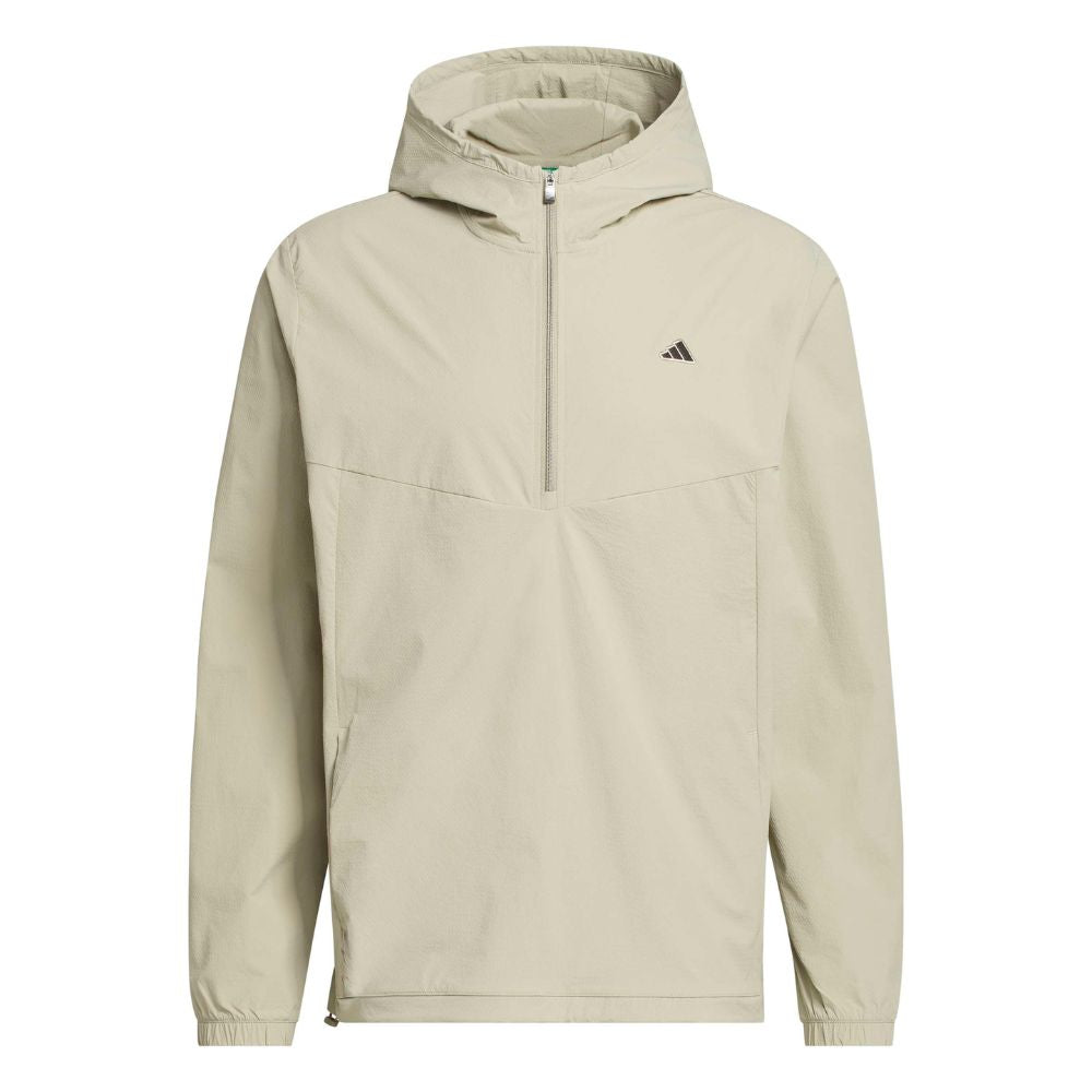 adidas Ultimate365+ Men's Course Control Clima 365 Golf Anorak 2026 - KG4844 Wonder Cargo M