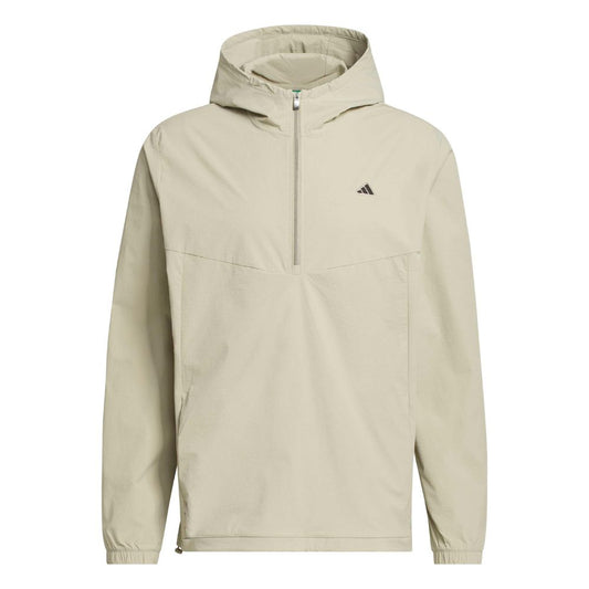 adidas Ultimate365+ Men's Course Control Clima 365 Golf Anorak 2026 - KG4844 Wonder Cargo M