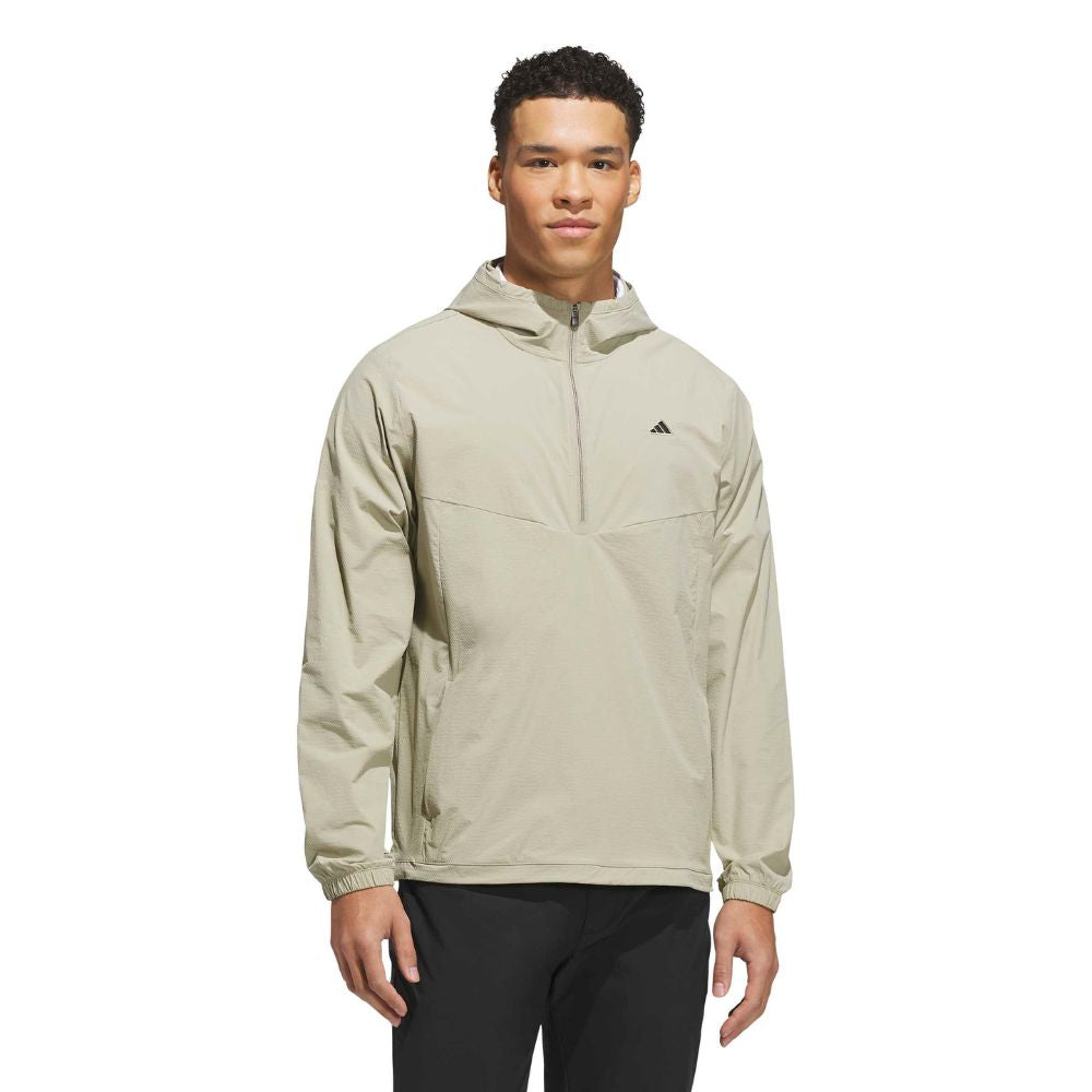 adidas Ultimate365+ Men's Course Control Clima 365 Golf Anorak 2026 - KG4844