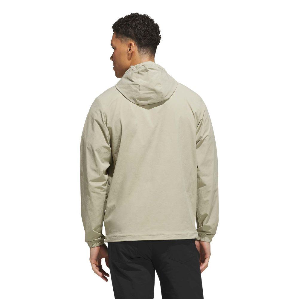 adidas Ultimate365+ Men's Course Control Clima 365 Golf Anorak 2026 - KG4844