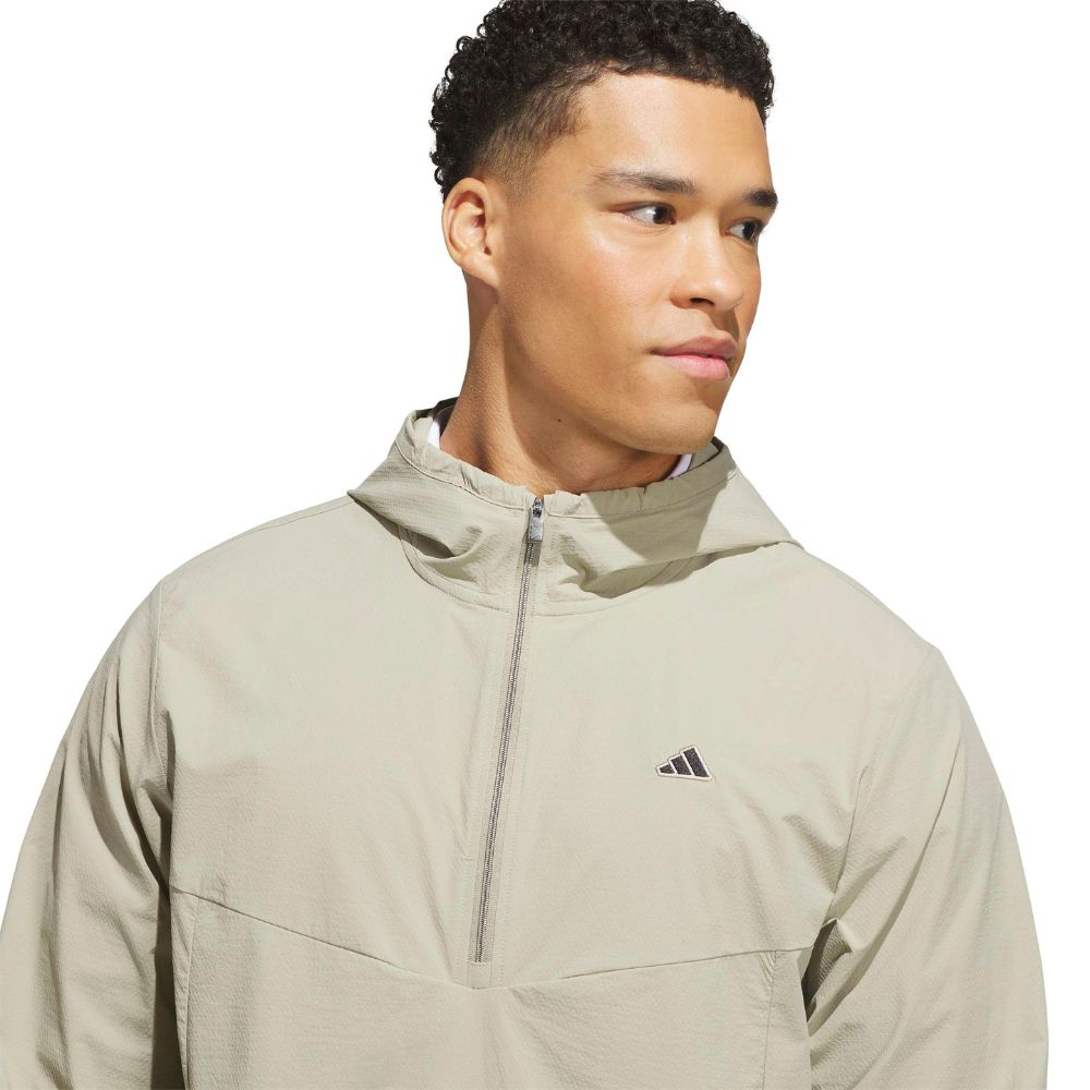 adidas Ultimate365+ Men's Course Control Clima 365 Golf Anorak 2026 - KG4844
