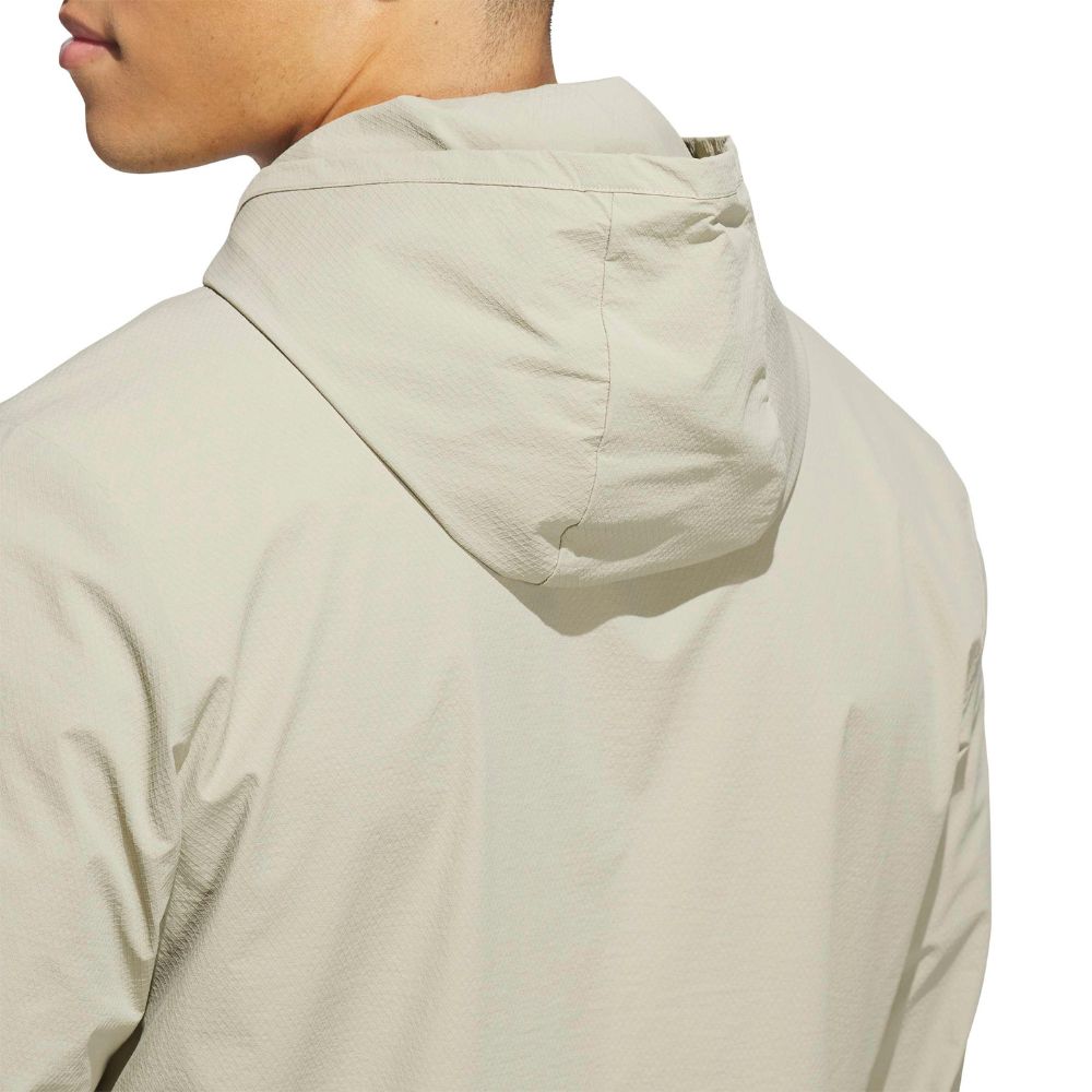 adidas Ultimate365+ Men's Course Control Clima 365 Golf Anorak 2026 - KG4844