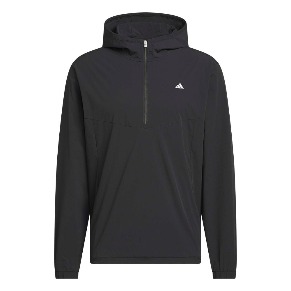adidas Ultimate365+ Men's Course Control Clima 365 Golf Anorak 2026 - KG4846 Wonder Cargo M