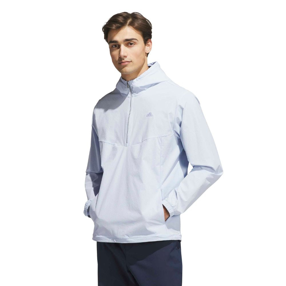 adidas Ultimate365+ Men's Course Control Clima 365 Golf Anorak 2026 - KG4854