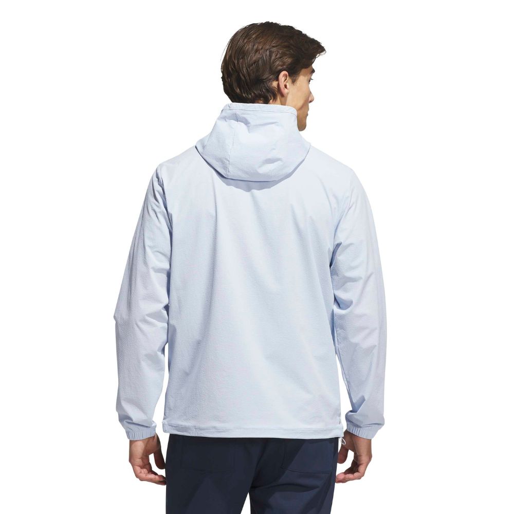adidas Ultimate365+ Men's Course Control Clima 365 Golf Anorak 2026 - KG4854