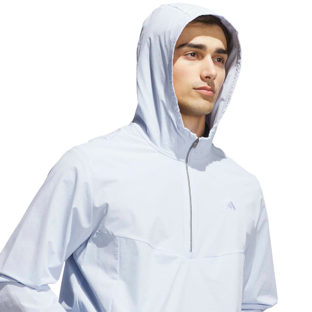 adidas Ultimate365+ Men's Course Control Clima 365 Golf Anorak 2026 - KG4854