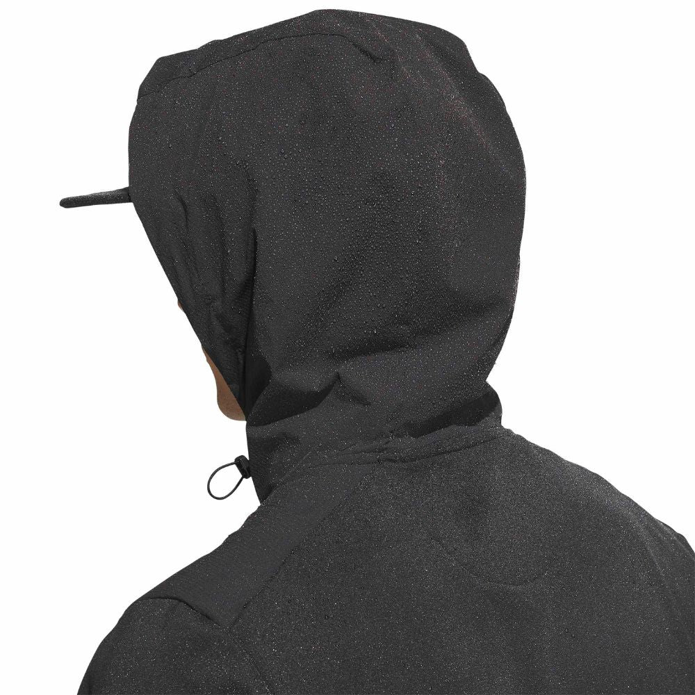 adidas Ultimate365+ Men's Course Control Quilted Golf Anorak 2026 - KW1714