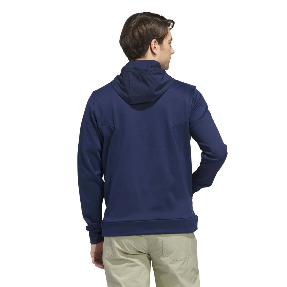 adidas Ultimate365+ Men's Course Control Quilted Golf Anorak 2026 - KW1715
