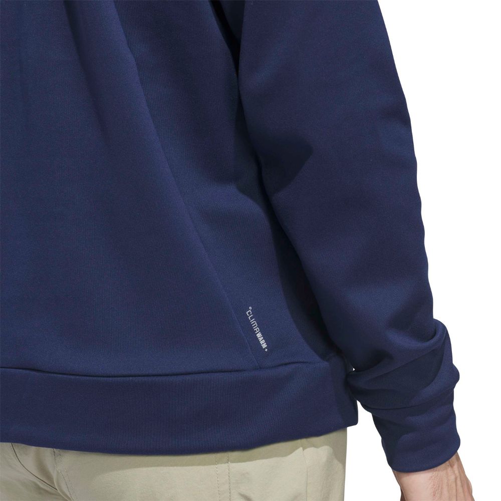 adidas Ultimate365+ Men's Course Control Quilted Golf Anorak 2026 - KW1715