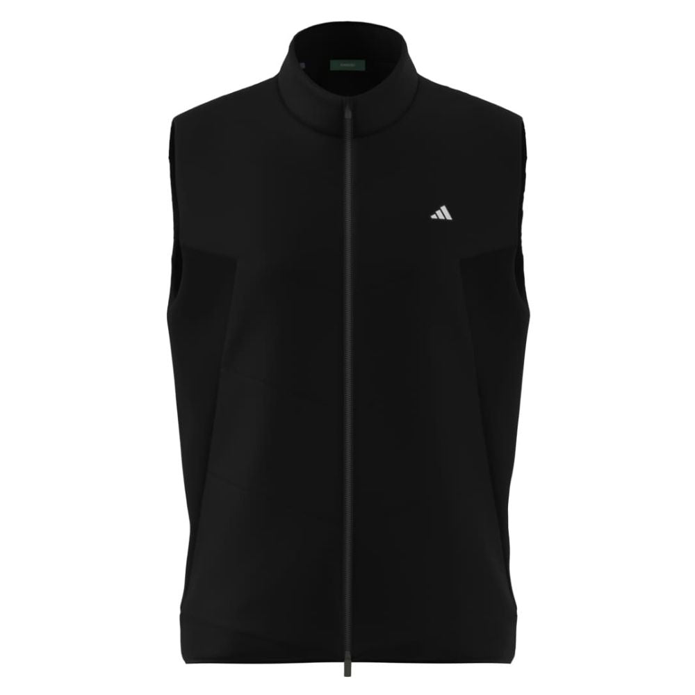 adidas Ultimate365+ Men's Course Control Quilted Golf Vest 2026 - KW1711