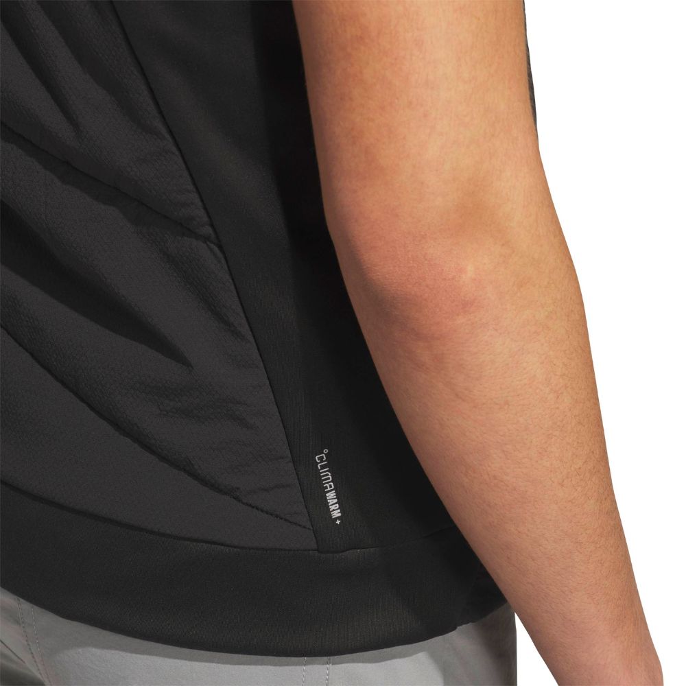 adidas Ultimate365+ Men's Course Control Quilted Golf Vest 2026 - KW1711
