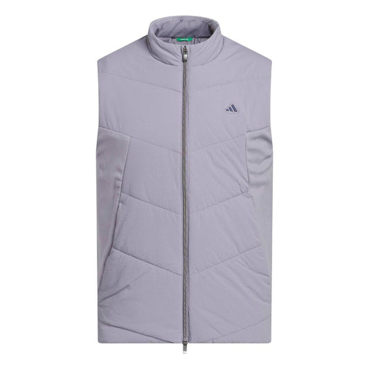adidas Ultimate365+ Men's Course Control Quilted Golf Vest 2026 - KW1713