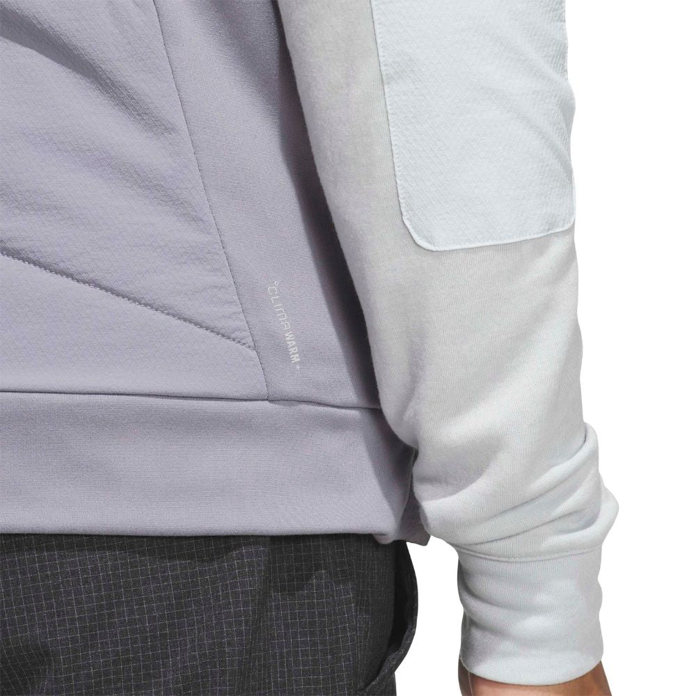 adidas Ultimate365+ Men's Course Control Quilted Golf Vest 2026 - KW1713
