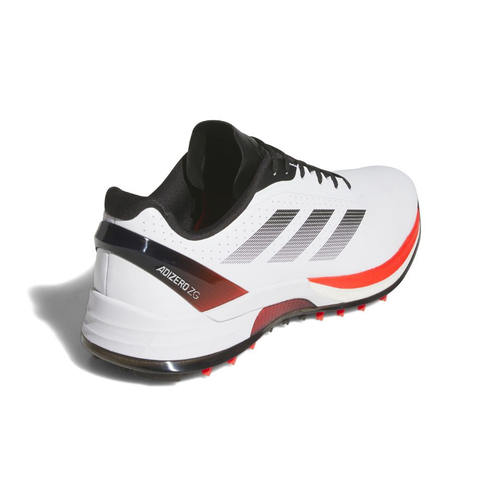 adidas Adizero ZG Mens Spikeless Golf Shoes 2025 - IE3530
