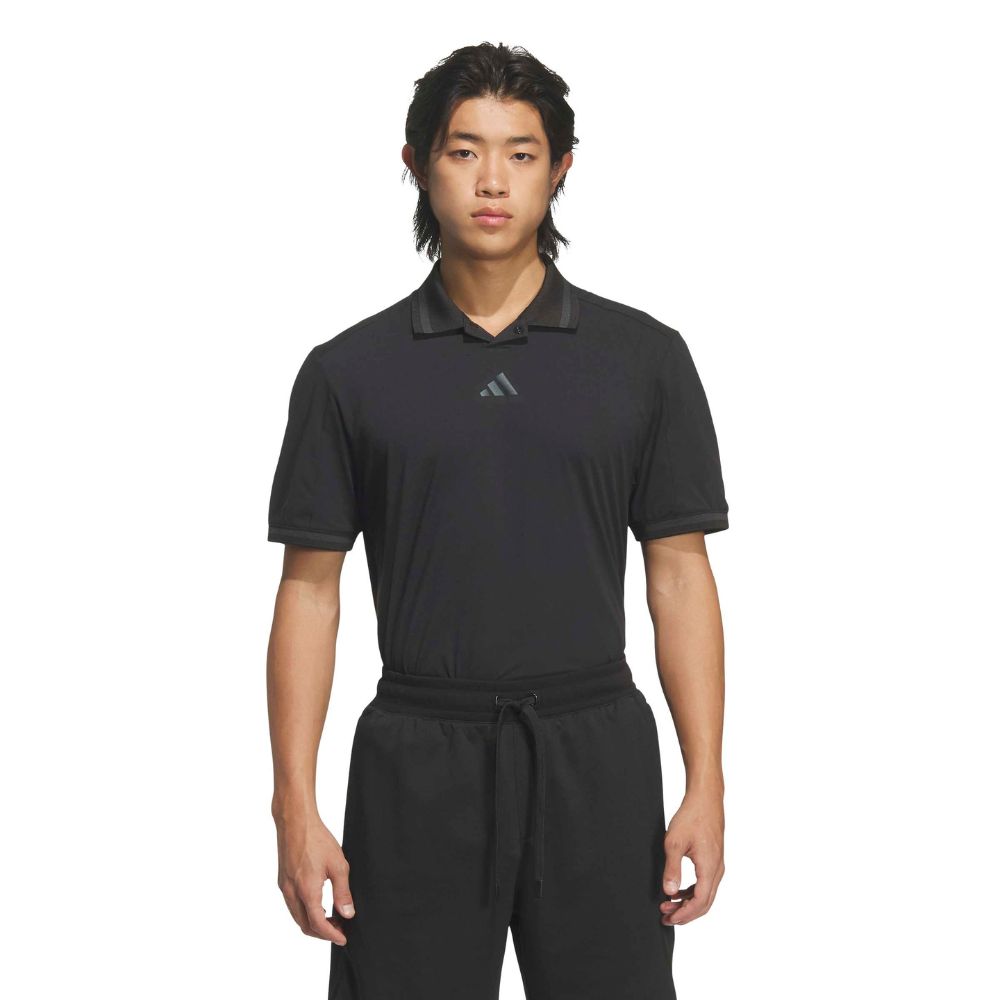 adidas Beyond Vent Twist Knit Men's Golf Polo 2026 - JY5423
