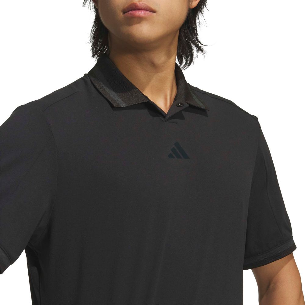 adidas Beyond Vent Twist Knit Men's Golf Polo 2026 - JY5423