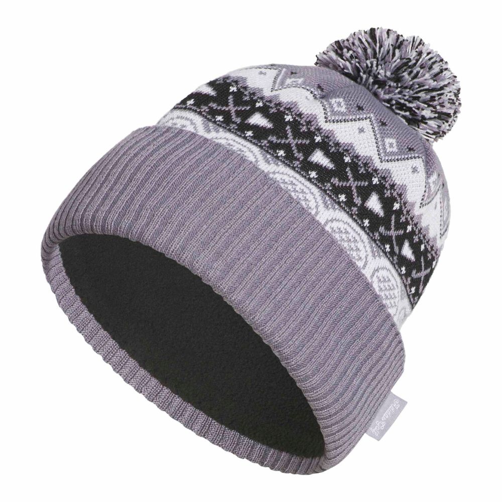 adidas ClimaWarm Men's Golf Pom Beanie 2026 - KG7068