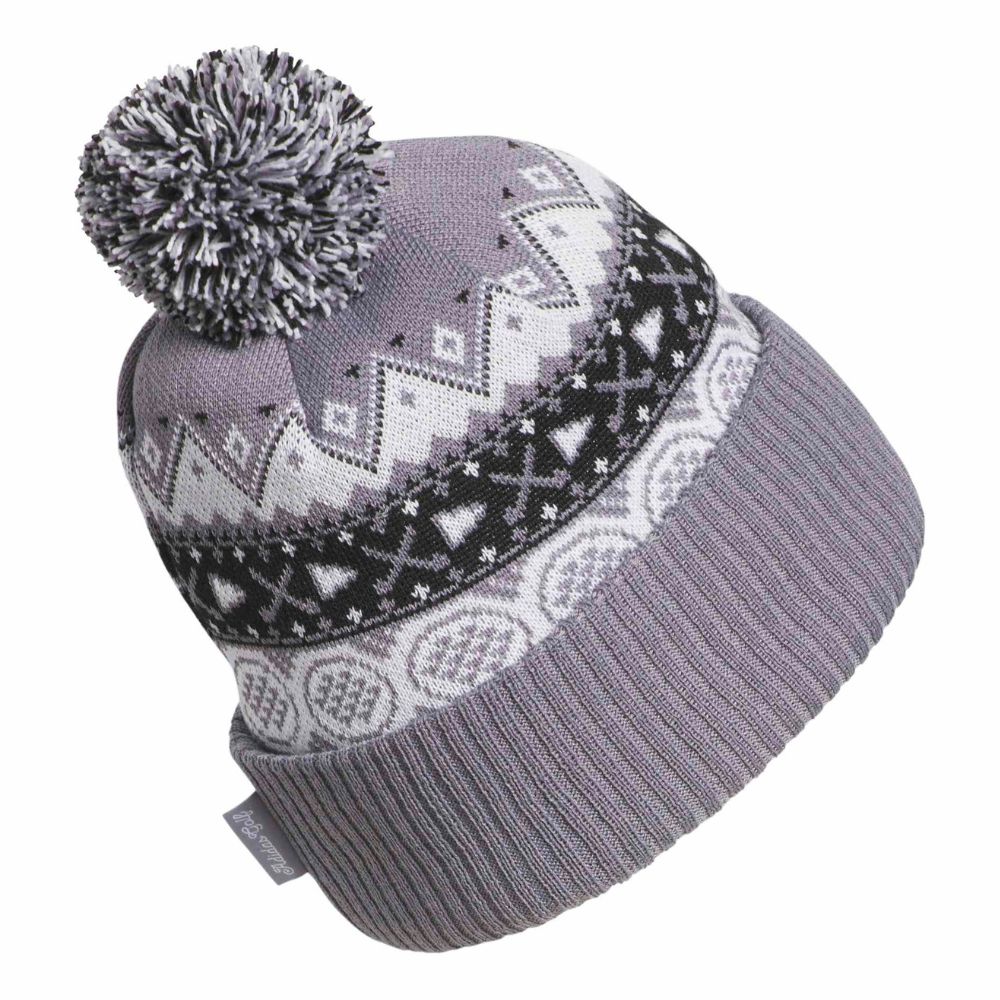 adidas ClimaWarm Men's Golf Pom Beanie 2026 - KG7068