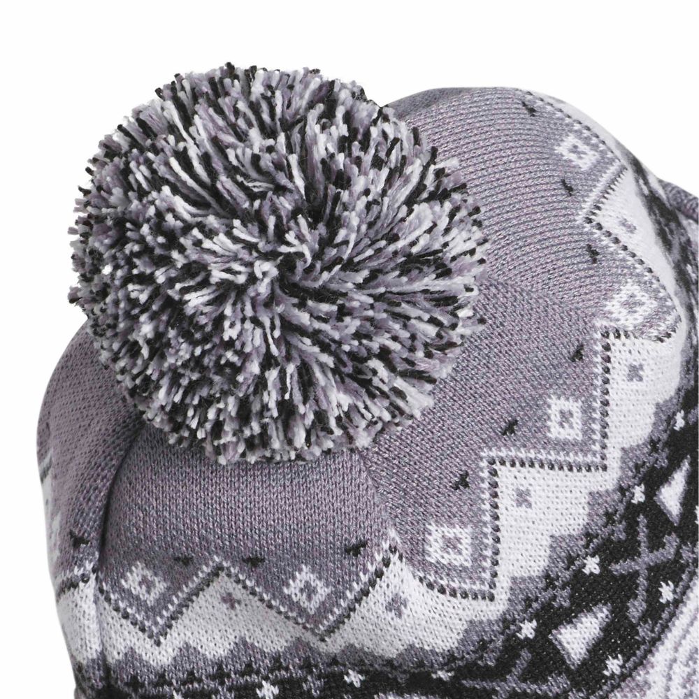 adidas ClimaWarm Men's Golf Pom Beanie 2026 - KG7068