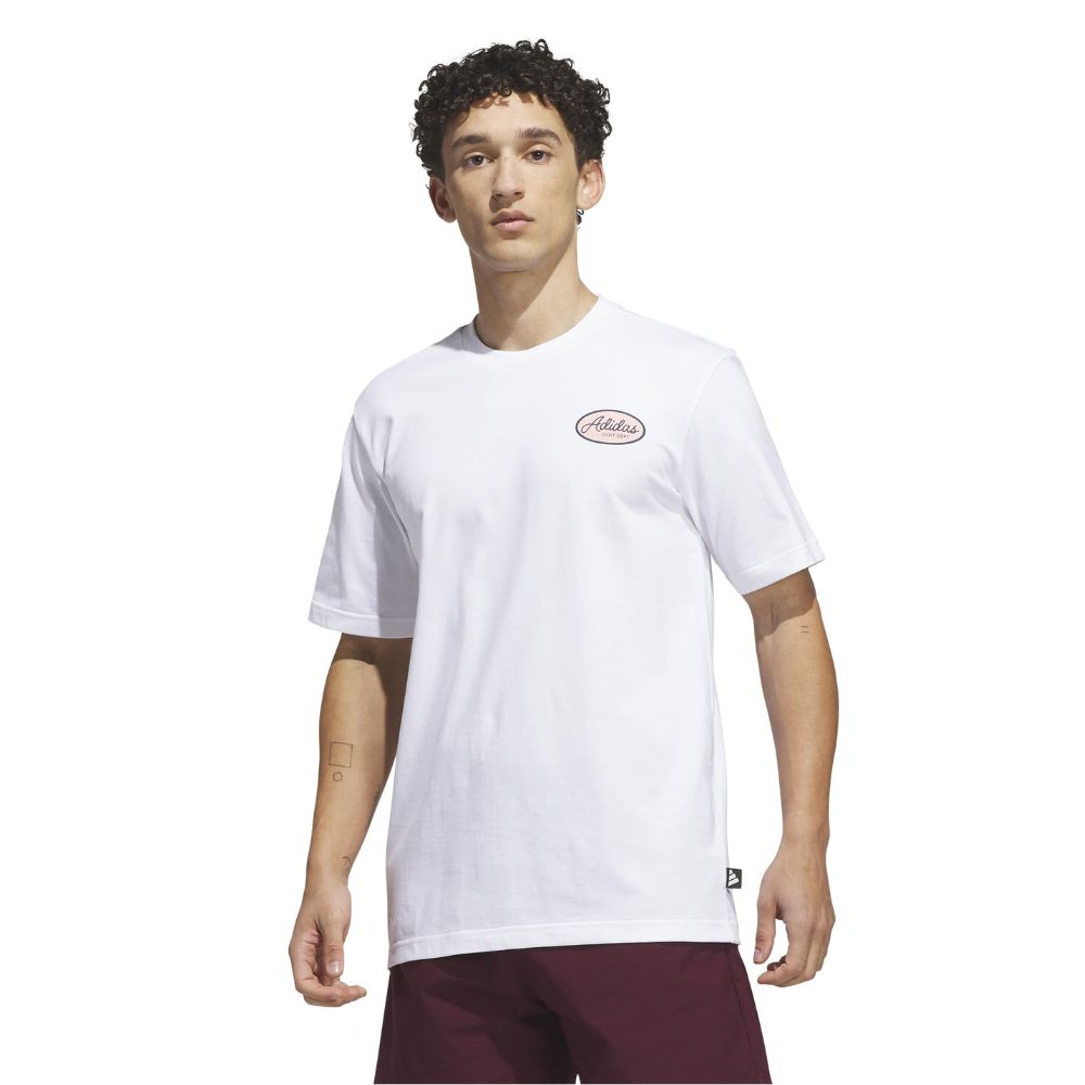 adidas Men's Golf Category Graphic T-Shirt 2026 - KT0159
