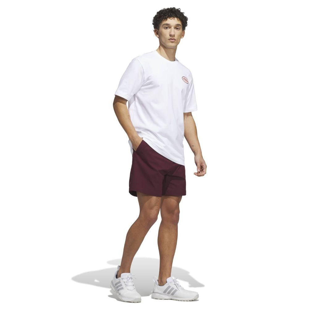 adidas Men's Golf Category Graphic T-Shirt 2026 - KT0159