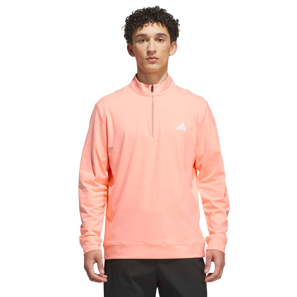 adidas Ultimate365 Classic 1/4 Zip Men's Golf Pullover 2026 - KV1312
