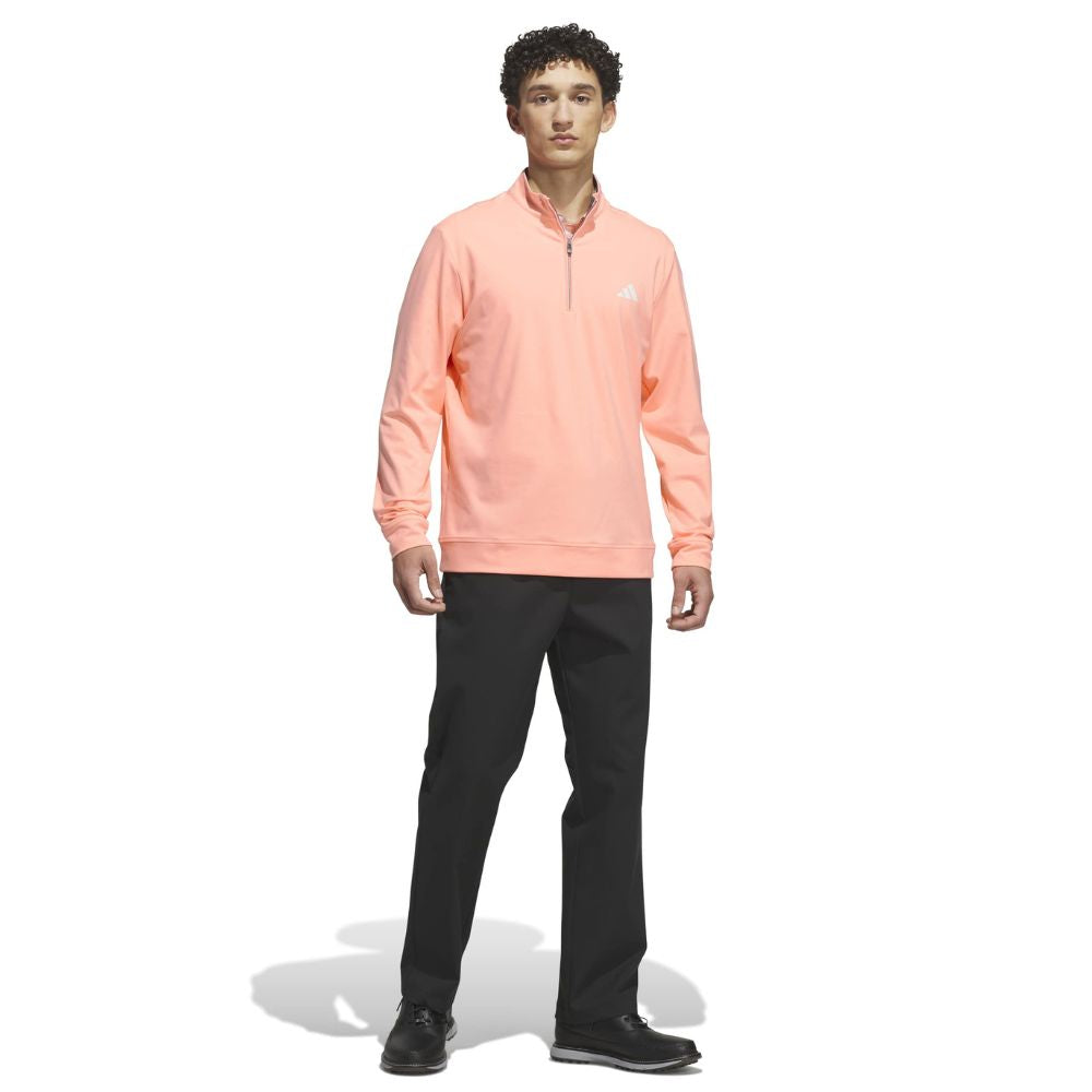 adidas Ultimate365 Classic 1/4 Zip Men's Golf Pullover 2026 - KV1312