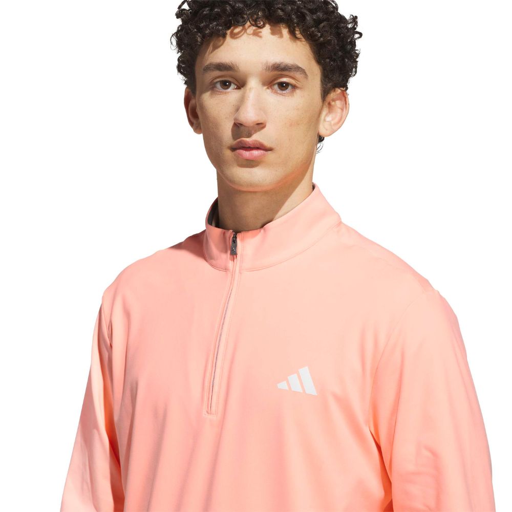 adidas Ultimate365 Classic 1/4 Zip Men's Golf Pullover 2026 - KV1312