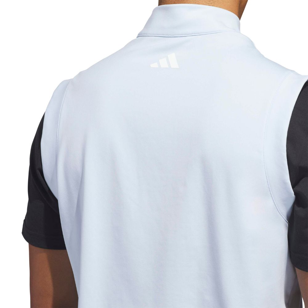 adidas Ultimate365 Classic 1/4 Zip Men's Golf Vest 2026 - KF0098