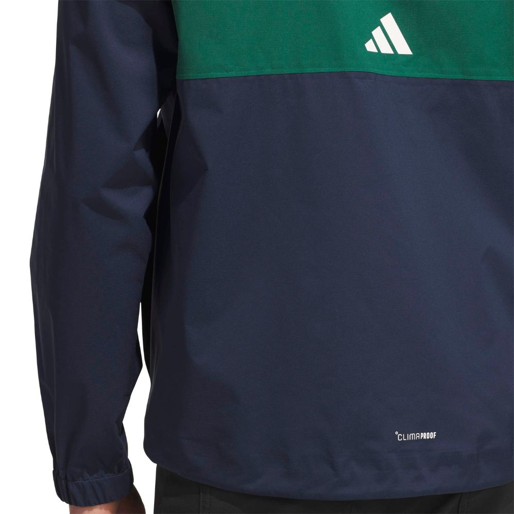 adidas Ultimate365 Men's ClimaProof Full Zip Golf Jacket 2026 - KG7237