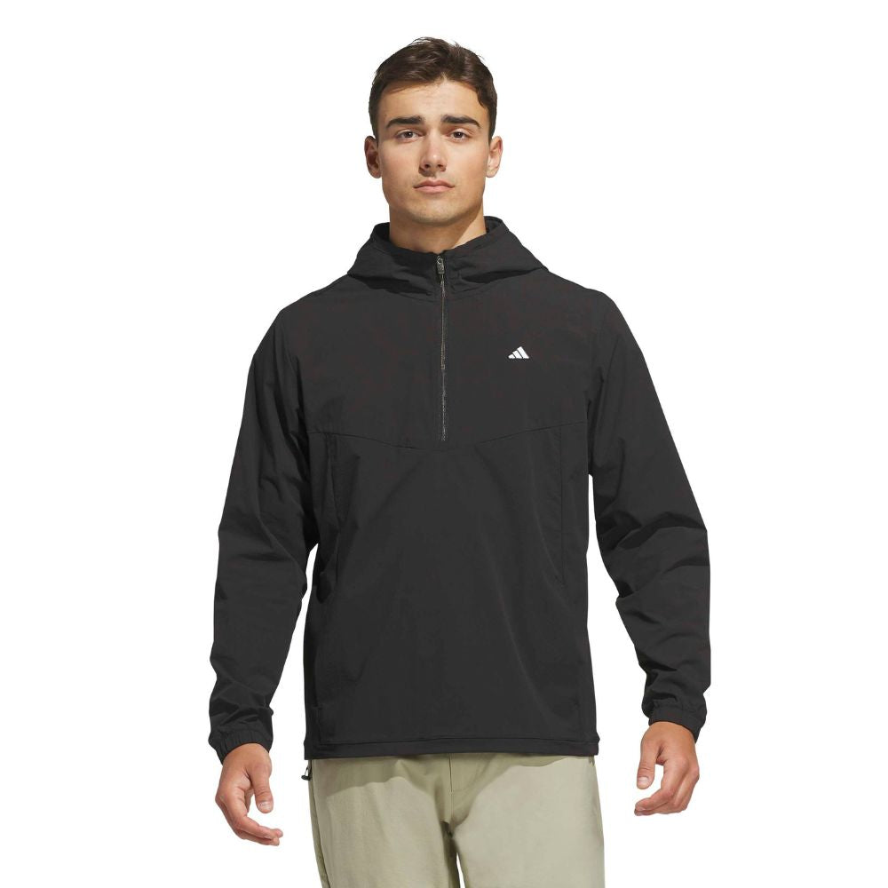 adidas Ultimate365+ Men's Course Control Clima 365 Golf Anorak 2026 - KG4846